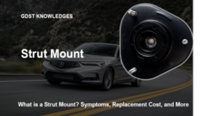what is a strut mount
