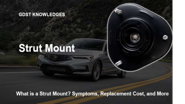 what is a strut mount