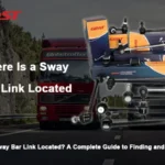 Where Is a Sway Bar Link Located? A Complete Guide to Finding and Inspecting It