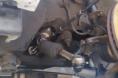 How to Replace Tie Rod Ends