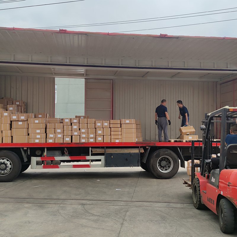 GDST packaging and shipping process