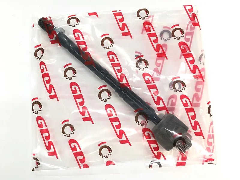 Customized branded poly bag for stabilizer links