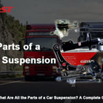 What Are All the Parts of a Car Suspension? A Complete Guide