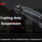 Trailing Arm Suspension: The Ultimate Guide to Components & Performance