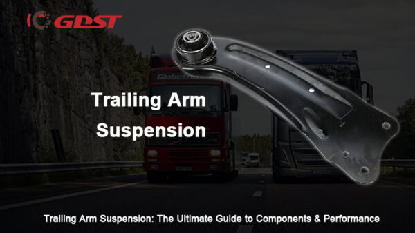 trailing arm suspension system guide